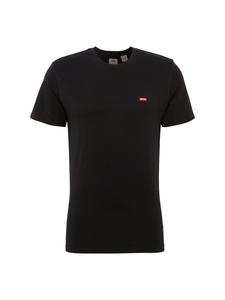 LEVI'S  Футболка 'SS Original HM Tee' в черном цвете