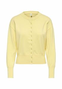 Кардиган ONLY ONLMIO, Double Cream/Yellow