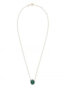 Колье Cowboy Hat из желтого золота Aliita, золотой