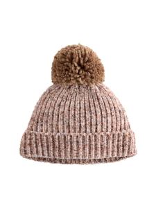 Шапка Next, коричневый