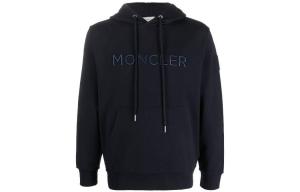 Свитер мужской морской синий Moncler