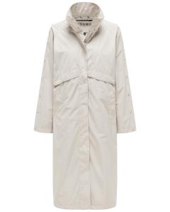 NAVAHOO Межсезонное пальто 'Zenblüte 14' в цвете Ivory