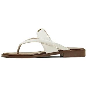 Женские шлепанцы с резиновой подошвой и противоскользящим покрытием BASTO, Yellow