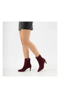 Классические ботильоны Wojas, Bordeaux