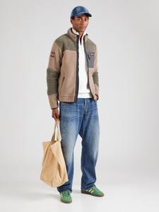 Флисовая куртка NAPAPIJRI YUPIK, Light brown