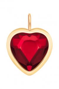 Позолоченный кулон ICONS Lilou, золотой