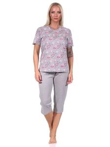 Ночное белье NORMANN, серый