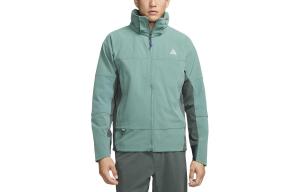 ACG Куртка Мужская Винтаж Зеленый Nike, зеленый