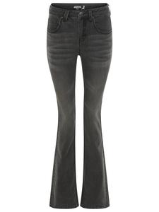 Джинсы Bootcut темно-серого цвета, США ARIZONA