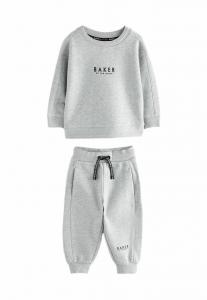 Костюм REGULAR FIT  SET Baker by Ted Baker, серый