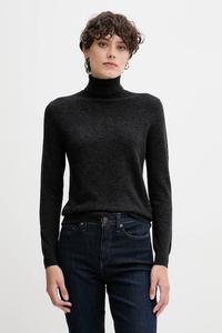 Шерстяной свитер United Colors Of Benetton, серый