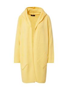 Вязаный кардиган Zwillingsherz Annabell, Yellow