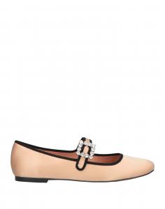 Балетки Bibi Lou, бледно-розовый