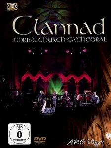 Диск DVD Live At Christ Church Cathedral