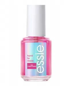 Укрепляющее средство для ногтей Hard to Resist Pink Essie
