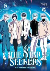 THE STAR SEEKERS, Vol. 6 (comic) (Ize Press)