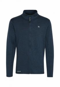 Толстовка на молнии KALLEO North Bend, синий