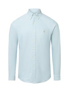 Рубашка на пуговицах классического кроя Polo Ralph Lauren, Mint