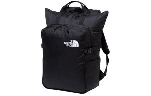 THE NORTH FACE 22-литровый рюкзак для активного отдыха из переработанного полиэстера черный унисекс