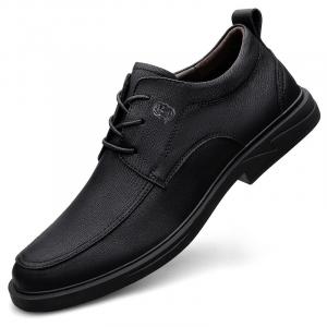 Туфли мужские Men"s Casual Men Low-Top Laorentou, хаки
