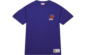 Mitchell Ness Футболка мужская синяя