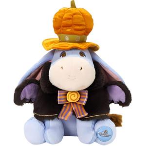 Eeyore 2024 Halloween Winnie The Pooh And Friends Collection плюшевая кукла высота 22,5cm Shanghai Disney