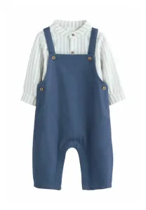 Комбинезон стандартного кроя Next, Navy Blue