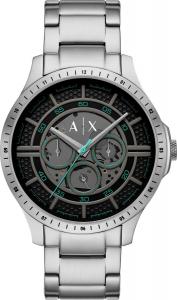 ARMANI EXCHANGE Серебряные аналоговые часы