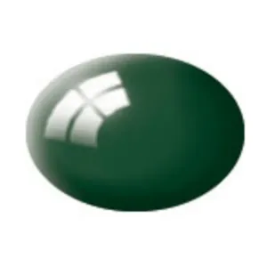 Морской зеленый блеск, Paints - Aqua Color (Revell)