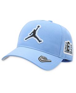 Бейсболка Big Boys с изогнутым козырьком Jordan, University blue