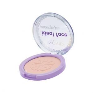 Прессованная пудра с гиалуроновой кислотой 03, 8 г Ingrid, Ideal Face, Ingrid Cosmetics