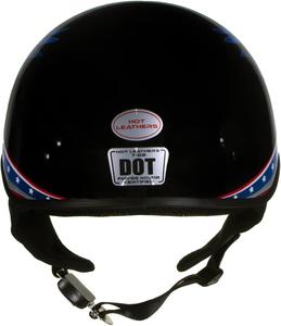 Шлем Hot Leathers Advanced Motorcycle