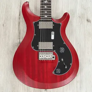 PRS Paul Reed Smith S2 Standard 22 Satin Гитара, США, датчики 58/15 LT, Винтажная Вишневая Сатиновая отделка