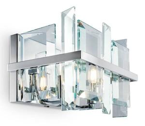 Настенный светильник Maytoni Decorative Lighting Cerezo 1 цвет chrom