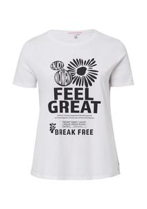 Рубашка QS, белый