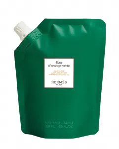 Гель для душа для тела и волос Eau d'Orange Verte 200 мл Hermès