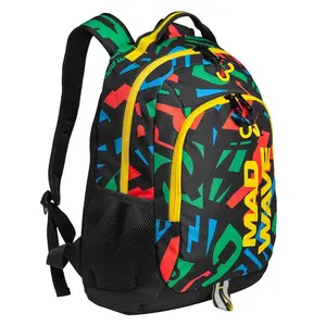 Рюкзак Madwave City, черный