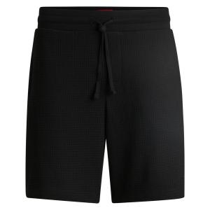 Пижамные брюки HUGO Austin, Black