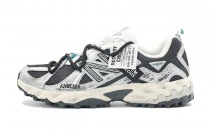 New Balance 610T Wind Direction Mecha Anti Slip износостойкие низкие походные ботинки унисекс черные