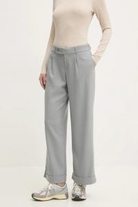 Брюки Hollister Co., серый