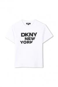 Футболка детская Dkny, белый
