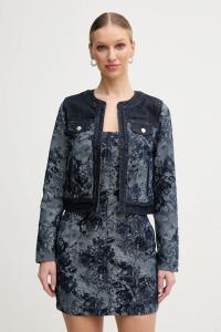 Джинсовая куртка FINLEY Guess, темно-синий