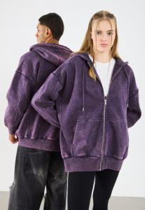 Толстовка YOURTURN UNISEX, Purple/Dark Purple