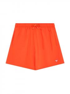 Emporio Armani оранжевые плавки