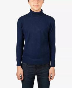 Базовый свитер с высоким воротником для мальчика Xray, синий