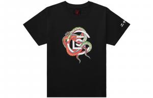 CLOT Футболка X Luu Dan FW23 Unisex Black