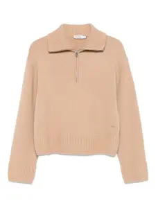 Кашемировый джемпер Simkhai, нейтральный