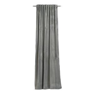 Штора Gözze Magnum, 245 см, серебряный