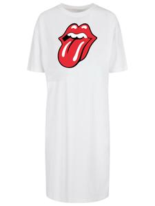 Платье F4NT4STIC The Rolling Stones Zunge, White