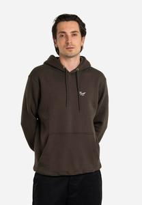 Худи Reell STAPLE LOGO, Chimera/Dark Brown